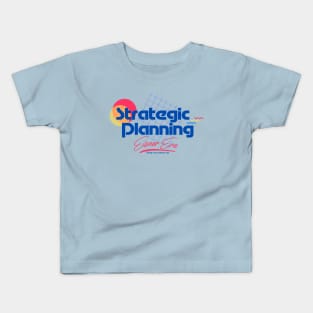 Eisner's Strategic Planning: 1990's Kids T-Shirt